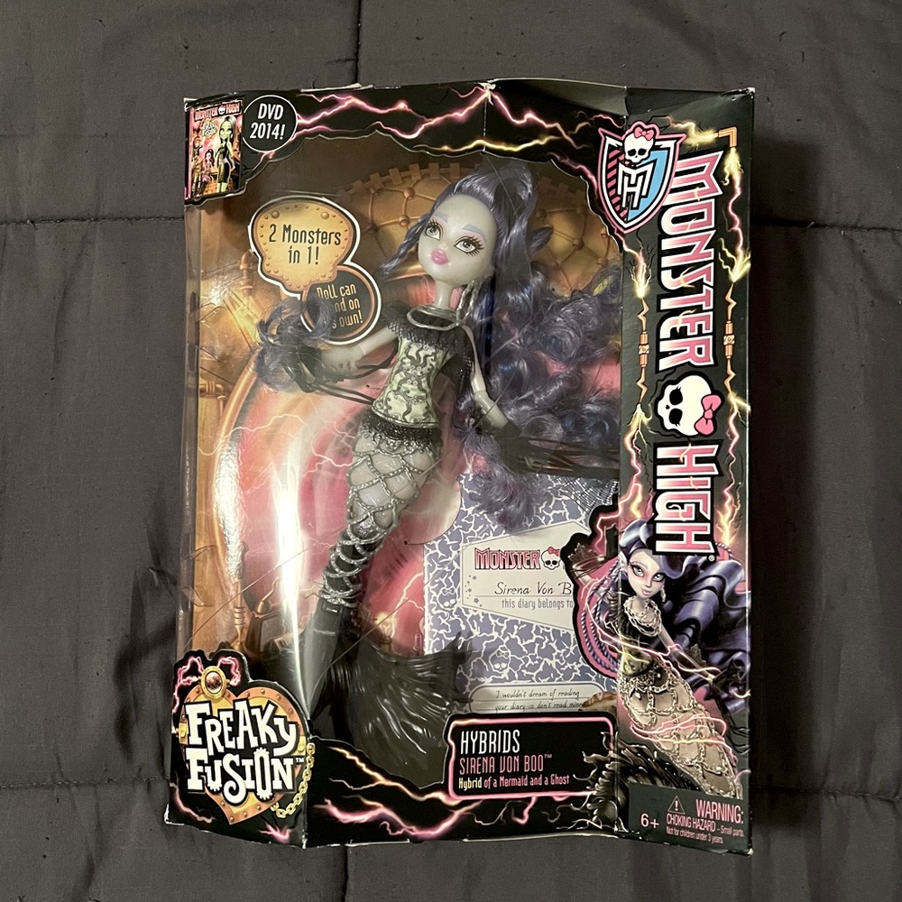 Monster High Doll